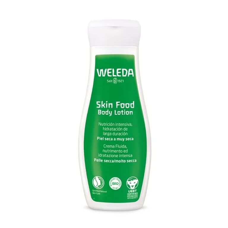 Skin Food Lotion Corporeel Huid Droog tot Zeer Droog