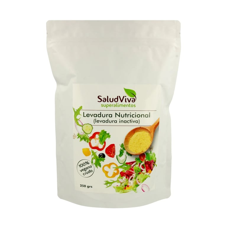 Lievito Nutrizionale Senza Glutine