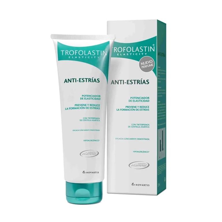 TROFOLASTIN ANTIESTRÍAS
