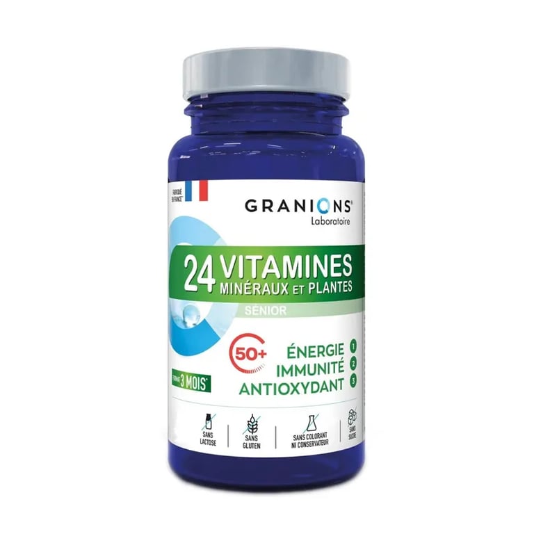 Granions 24 Vitamines