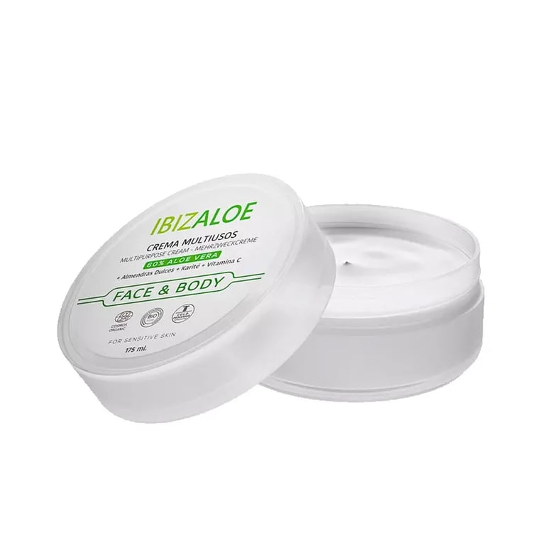Ibizaloe Crema Multiusos