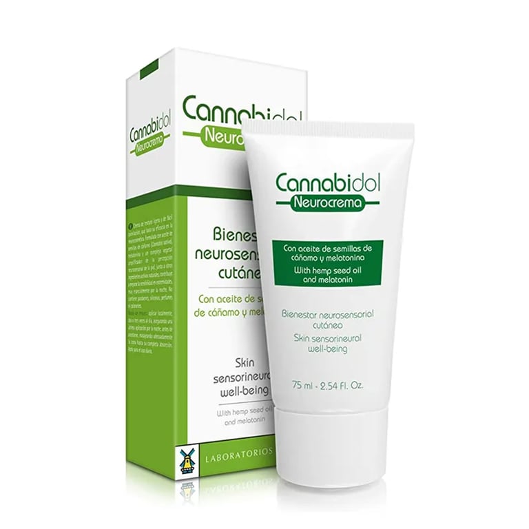 CANNABIDOL NEUROCREMA