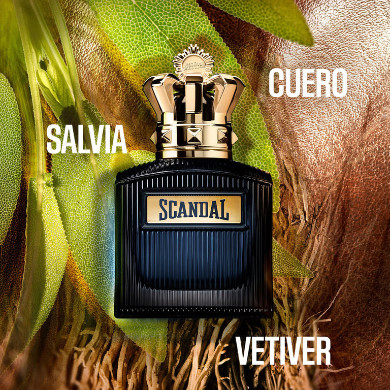 Scandal Homme Intense EDP 100 ml de Jean Paul Gaultier