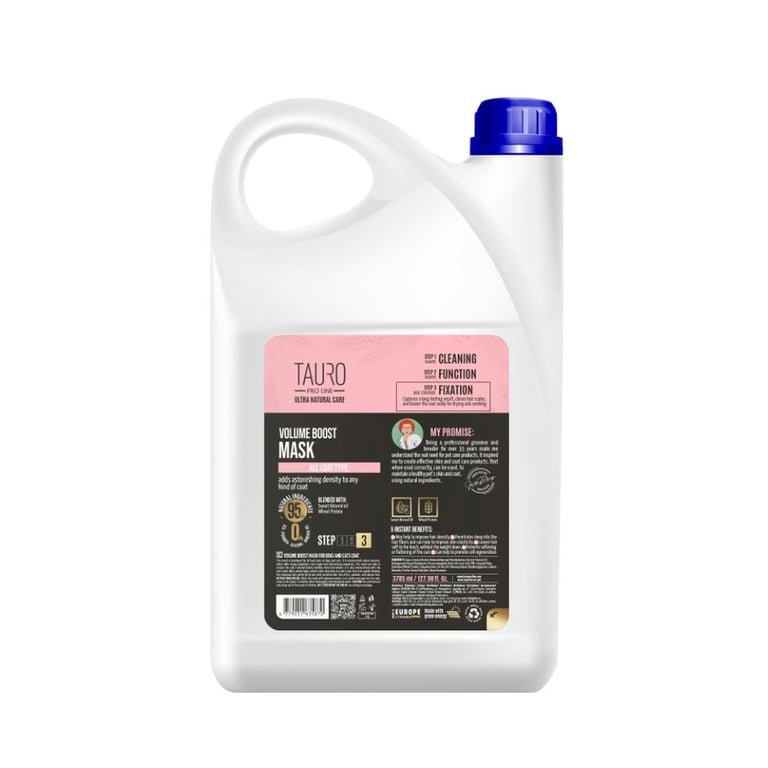 Máscara Volume Boost
