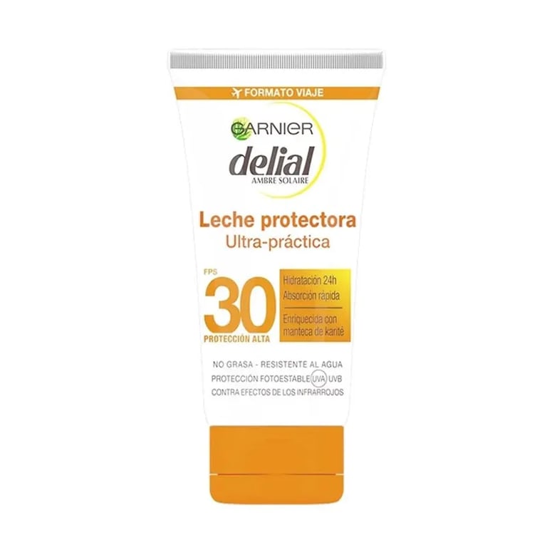 Delial Hydra 24 Protect Beschermende melk voor gezicht en lichaam SPF30+