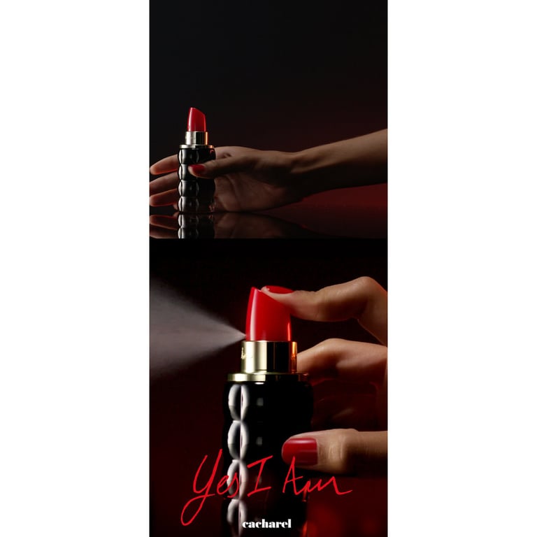 YES I AM EDP VAPORIZADOR 30 ML de Cacharel