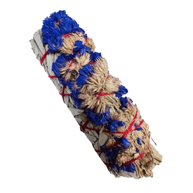 Atadillo de Salvia California con Flores Moradas - imagen 2 de 4