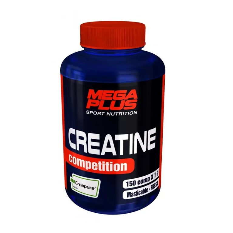 Creatine Competition