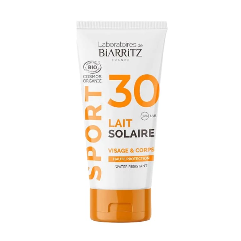 Sport Leche Solar SPF30