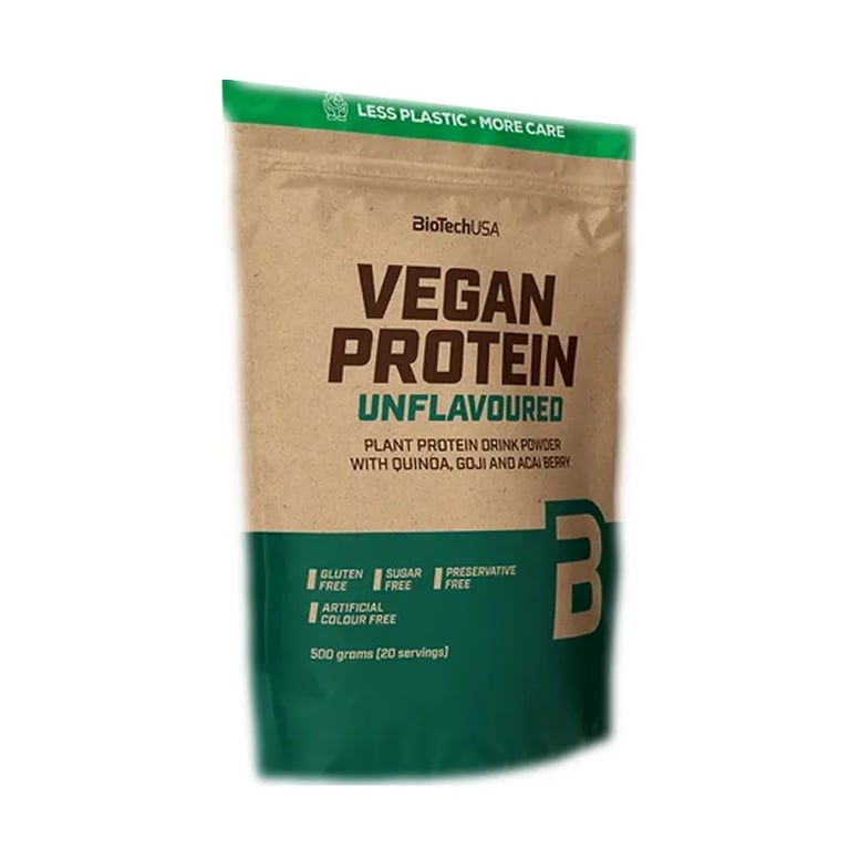 Vegan Protein Sabor Neutro