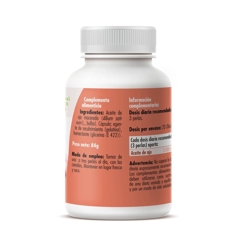Ail Macéré 1400 mg - imagen 8 de 9