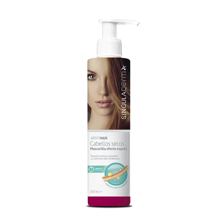 XPERTHAIR HAARMASKE FÜR TROCKENES HAAR