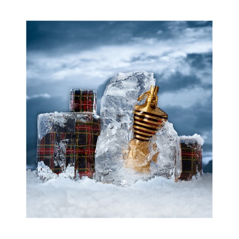 Le Male Elixir Set EDP 125 ml + EDP 10 ml + Gel Ducha 75 ml de Jean Paul Gaultier