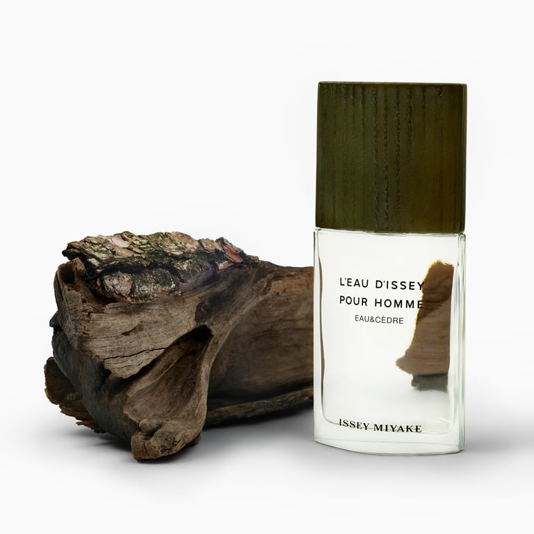 L'Eau D'Issey Pour Homme Eau & Cedre EDT 100 ml de Issey Miyake - imagen 7 de 17