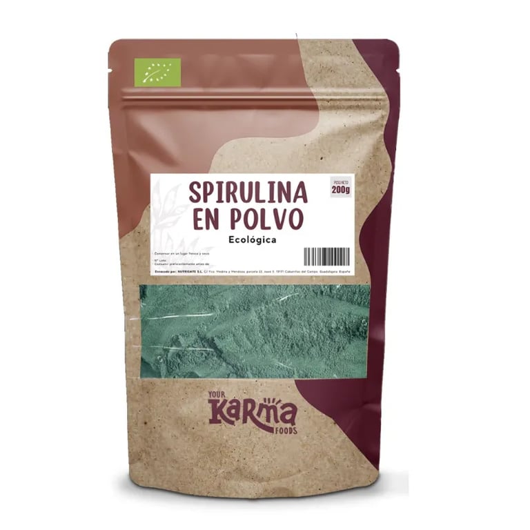 Spiruline en Poudre Bio