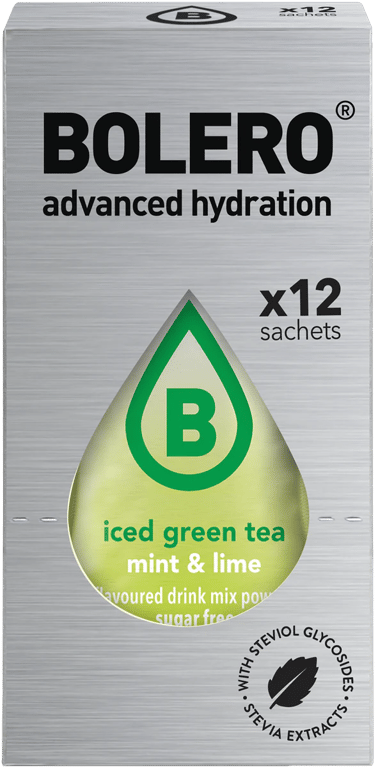 Iced Green Tea Mint & Lime - imagen 11 de 16