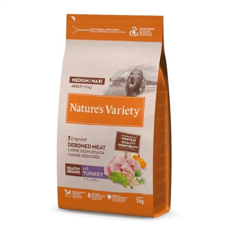 Healthy Grain Ração Cães Médios e Grandes Peru - imagen 4 de 15