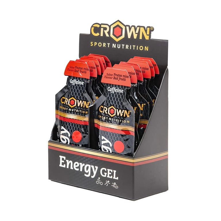 Energy Gel + Cafeína