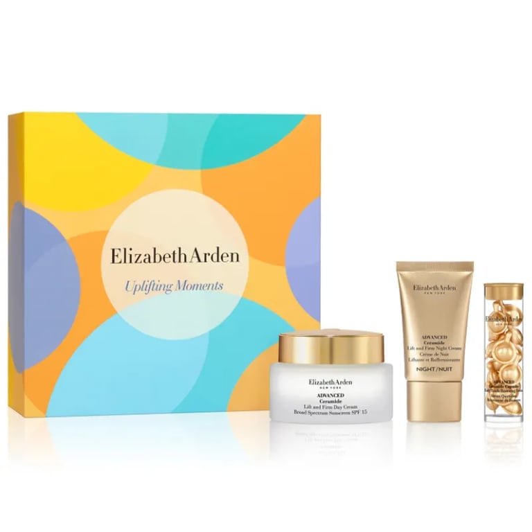 Advanced Ceramide Lift & Firm Day Cream SPF15 Set 3 Stuks