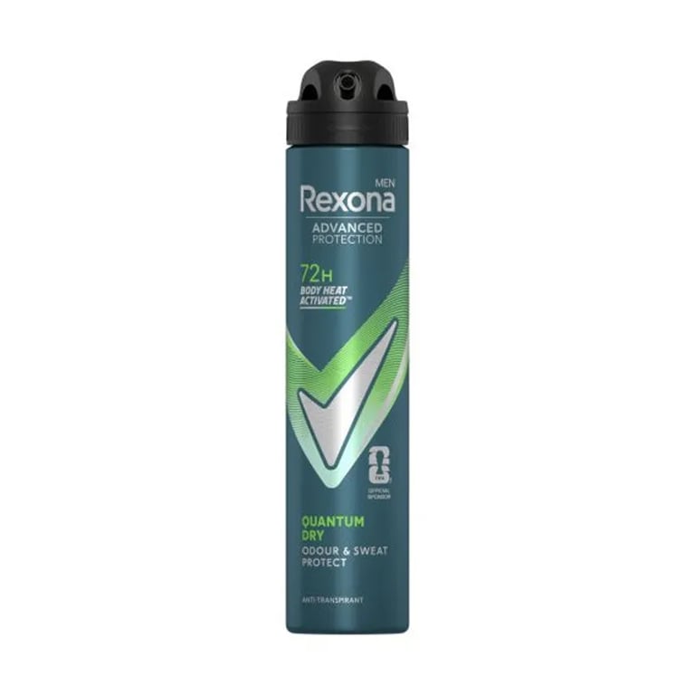 Man Advanced Protection Quantum Dry Spray