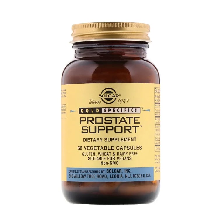 Gold Specifics Prostate Support