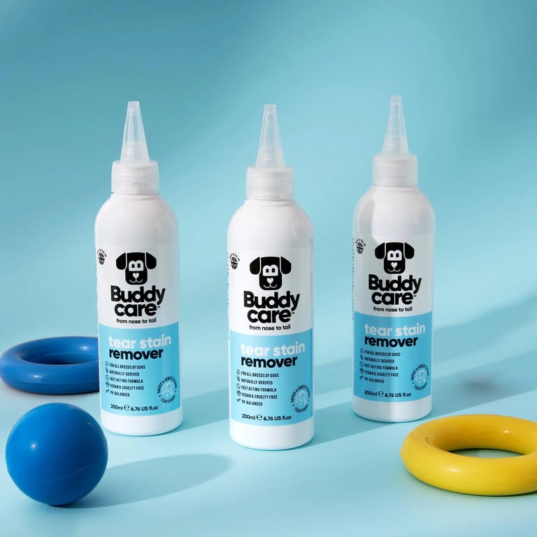 Spray Elimina Macchie Lacrimali Cani - imagen 3 de 15