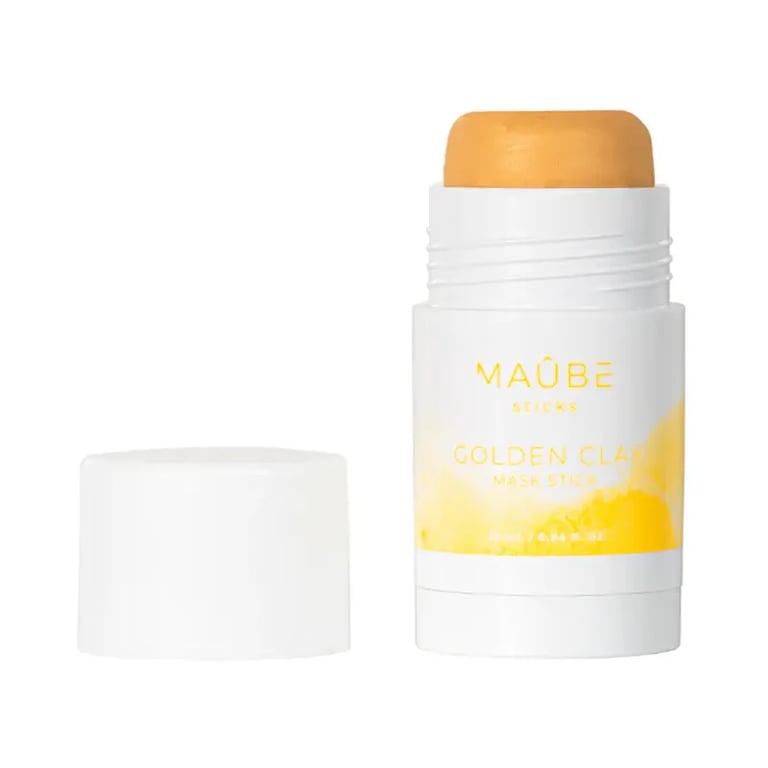 Golden Clay Mask Stick
