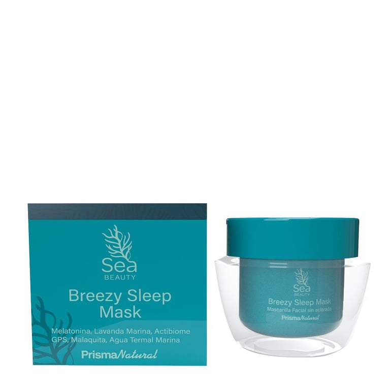 Breezy Sleep Mask Mascarilla Facial Nocturna 50ml