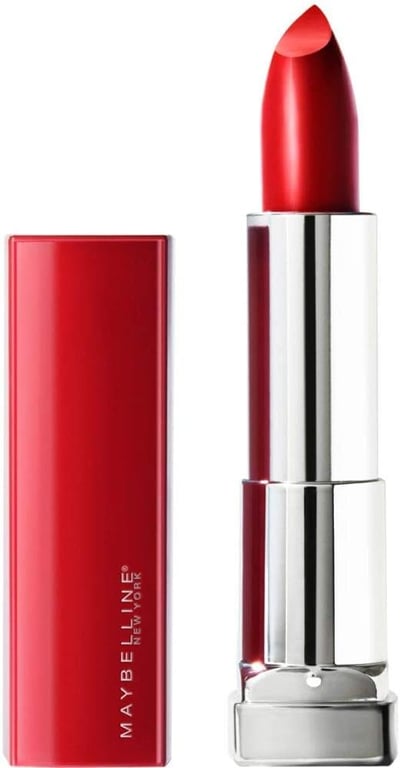 COLOR SENSATIONAL made for all #385-Ruby For Me de Maybelline