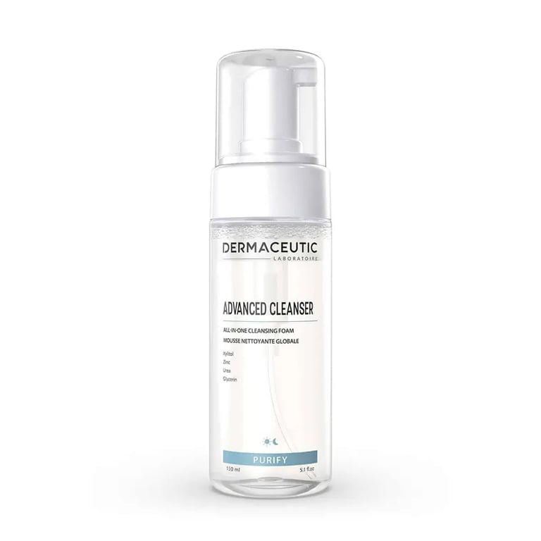 DERMACEUTIC ADVANCED CLEANSER MOUSSE LIMPIADORA