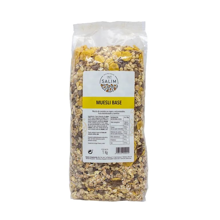 Muesli Base