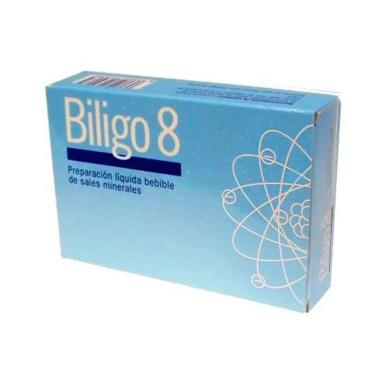 Biligo 8 Magnesio