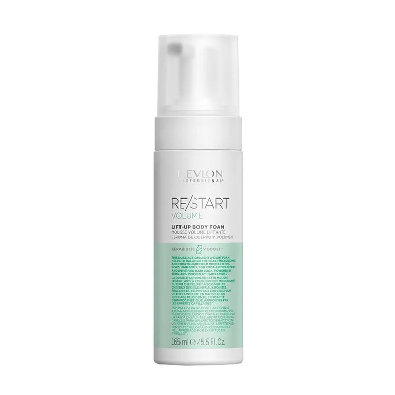 Re-Start Volume Lift-Up Body Foam