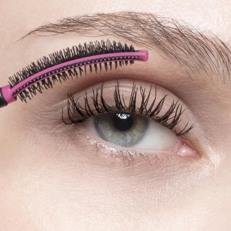 Mascara Volume Effet Faux Cils The Curler #01 - Black de Yves Saint Laurent