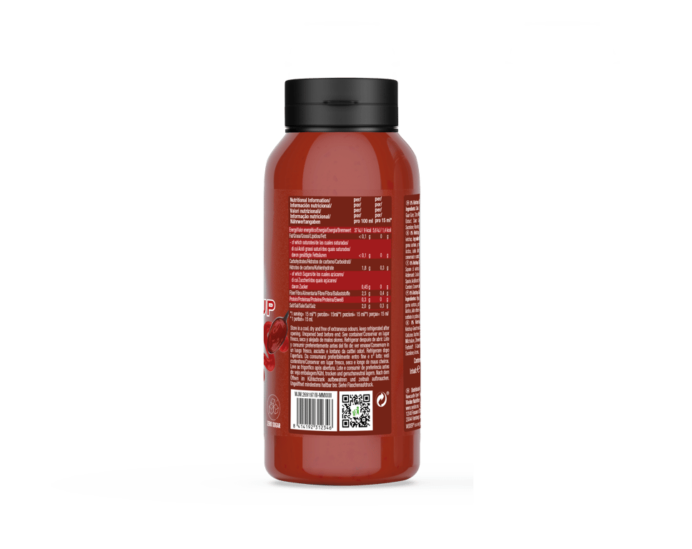 Ketchup Sauce 0% 265 ml von Weider