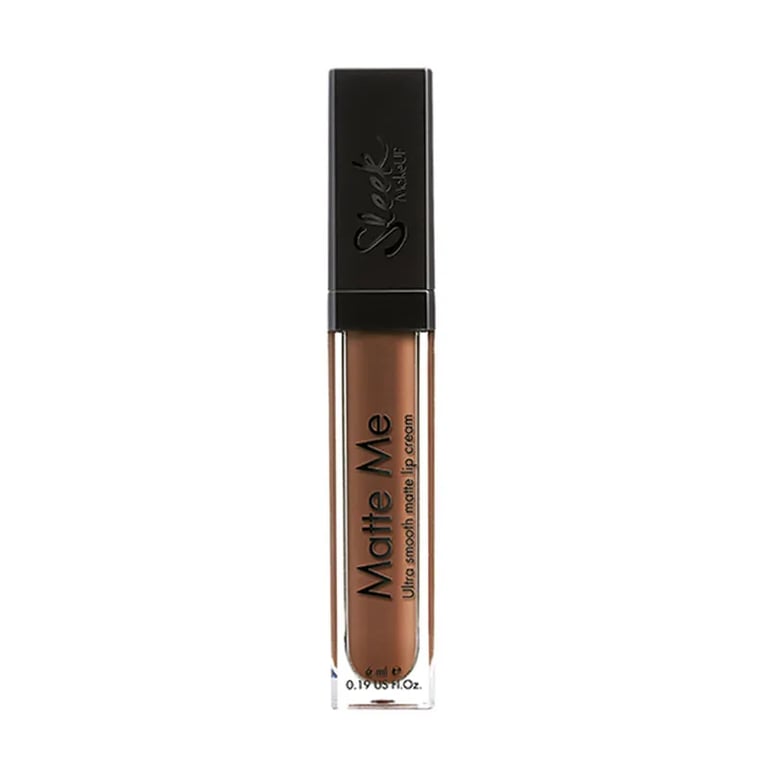 Matte Me Ultra Smooth Lip Cream #Roasted Almond