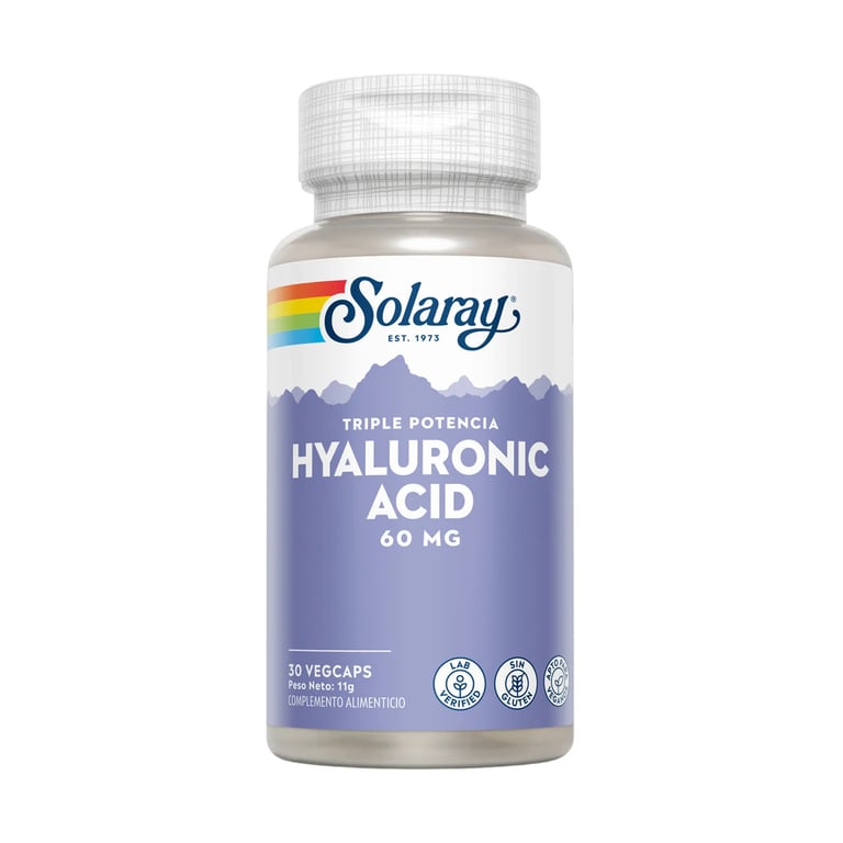 ÁCIDO HIALURÓNICO 60mg