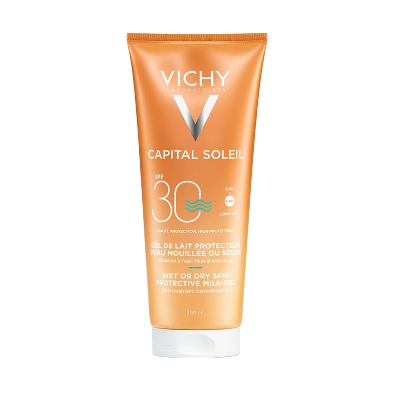 Cs Gel Wet Skin SPF30