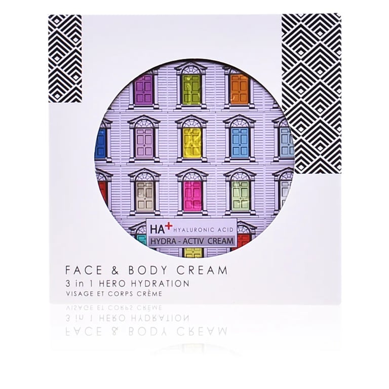 Ha+Hyaluronic Acid 3In1 Hydra Activ Hero Cream Georgiana