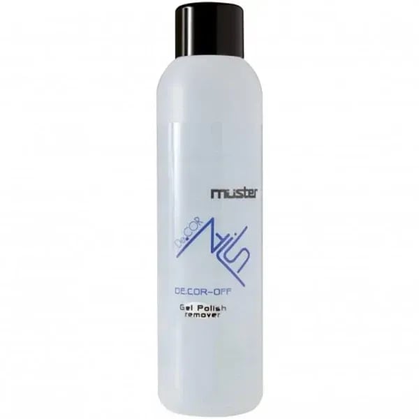 Decor Off Gel Polish Remover