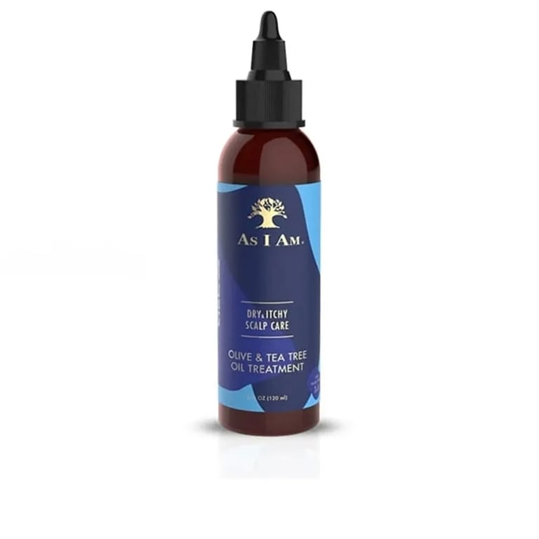 Dry & Itchy Tea Tree Oil Tratamiento