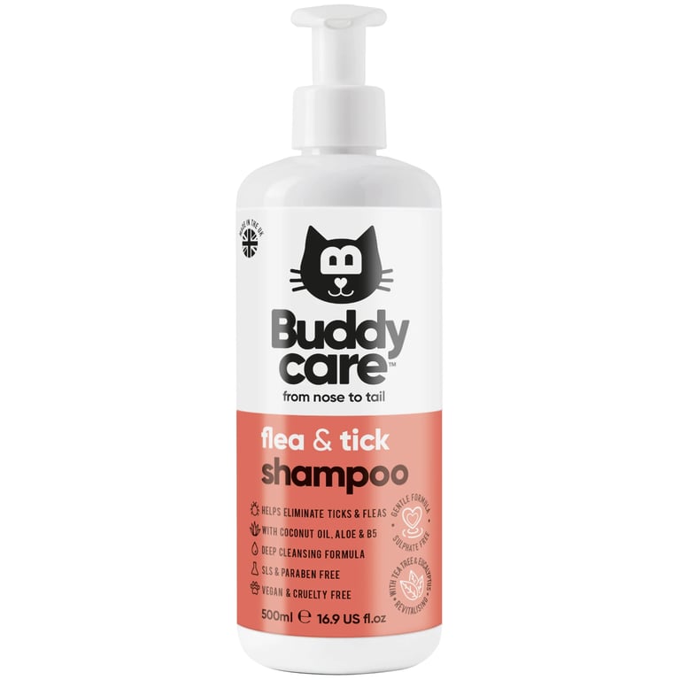 Shampoo Antipulci e Antizecche - imagen 13 de 16