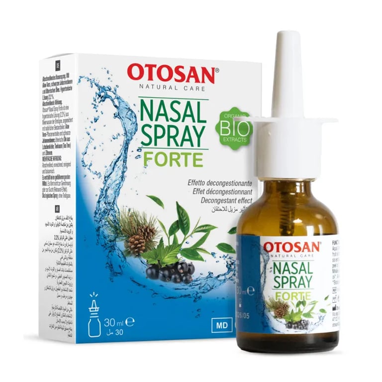 Otosan Spray Nasal