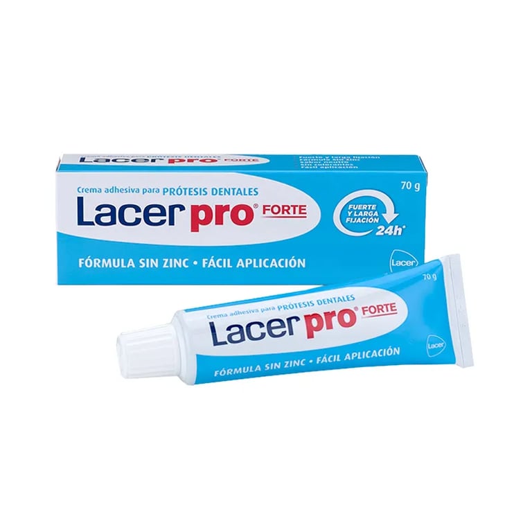 Lacerpro Crème Adhésive