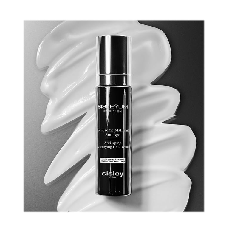 Sisleÿum For Men Gel-Crème Matifiant Anti-Âge 50 ml de Sisley
