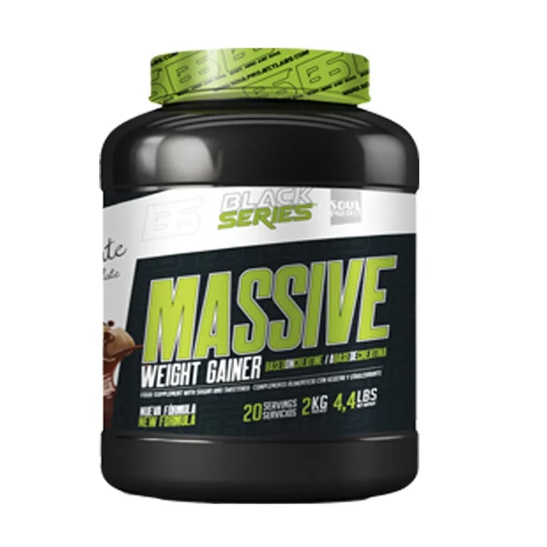 Massive Gainer