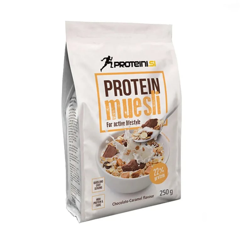 Protein Muesli