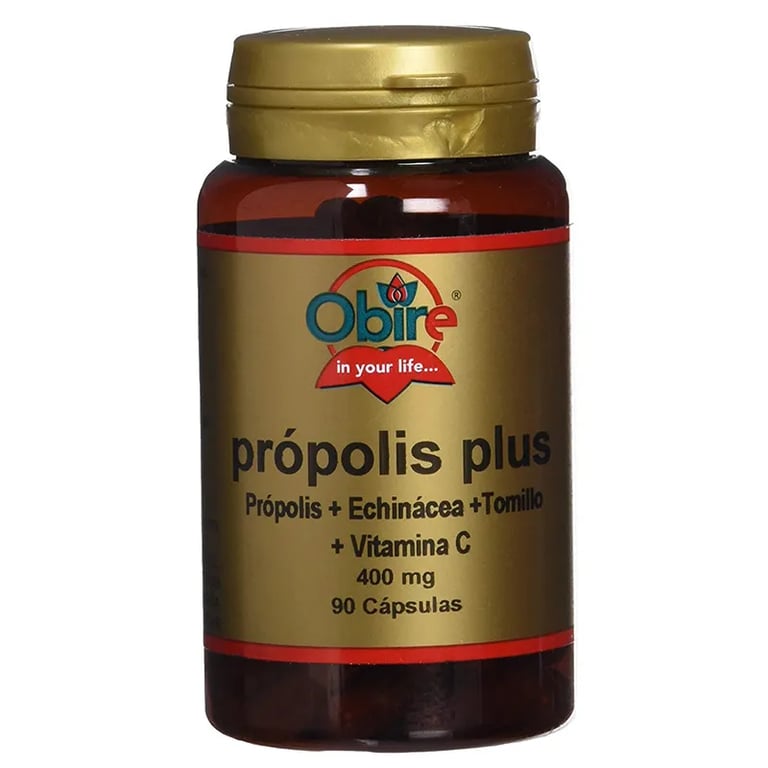 Propolis Plus 400 Mg