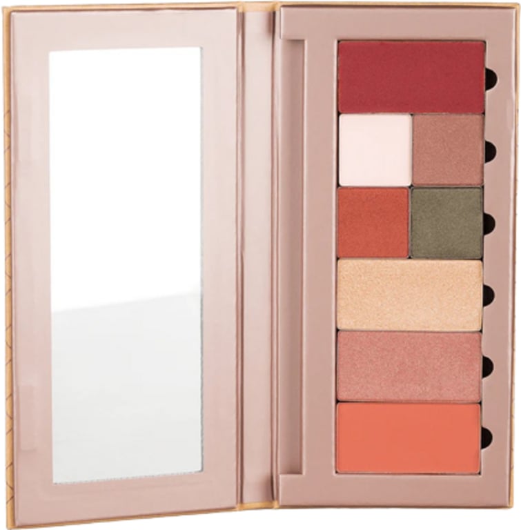 Paleta Vacía Para Recargar Natural Grande