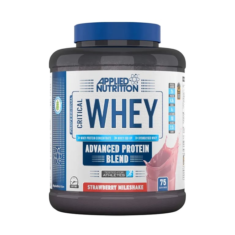 Critical Whey
